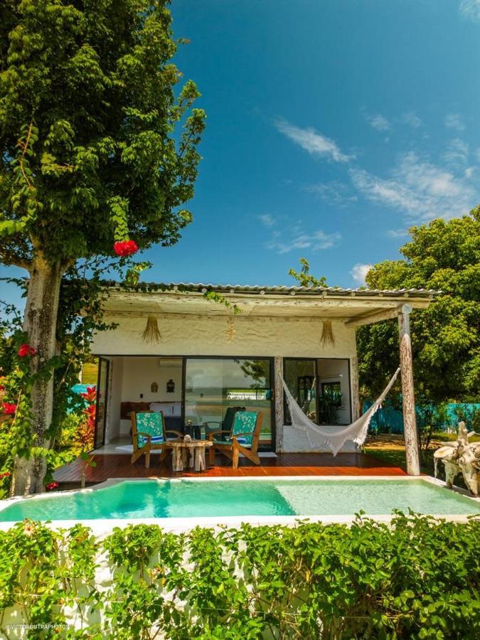 Pipa Sunset Villa Praia de Pipa Eksteriør billede