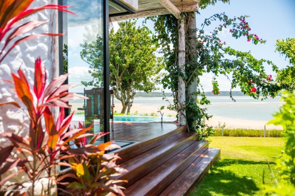 Pipa Sunset Villa Praia de Pipa Eksteriør billede