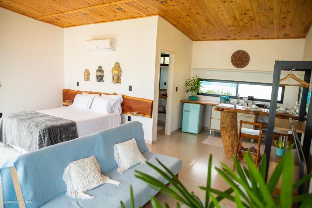 Pipa Sunset Villa Praia de Pipa Eksteriør billede