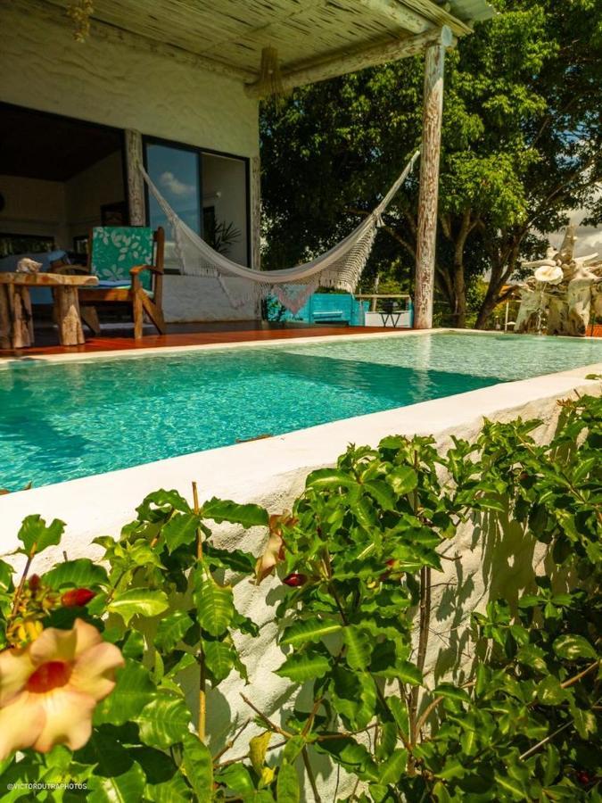 Pipa Sunset Villa Praia de Pipa Eksteriør billede