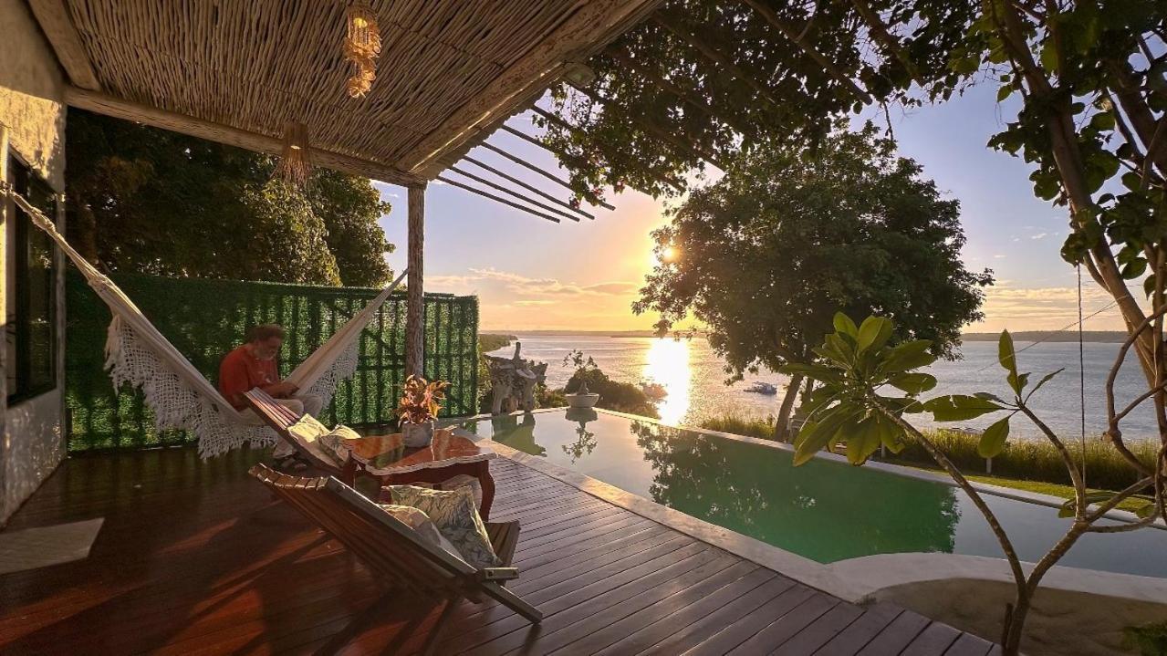 Pipa Sunset Villa Praia de Pipa Eksteriør billede