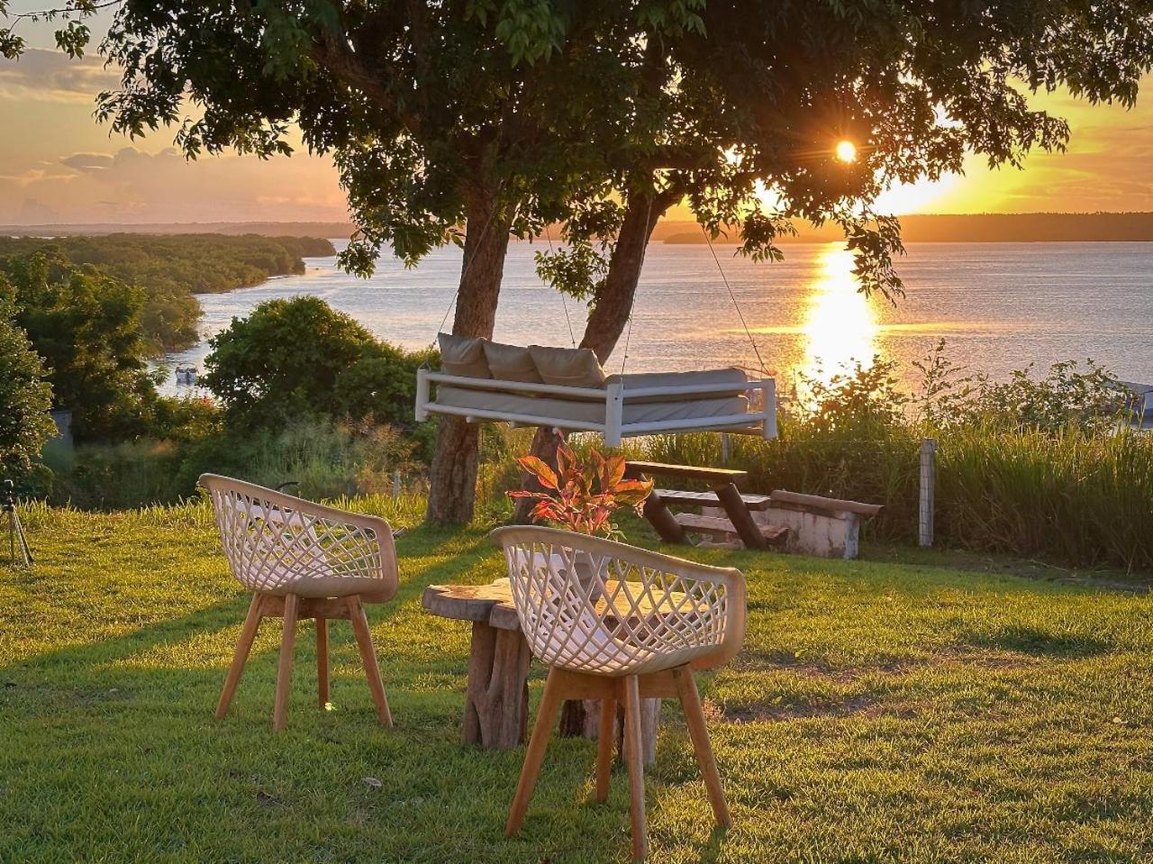 Pipa Sunset Villa Praia de Pipa Eksteriør billede