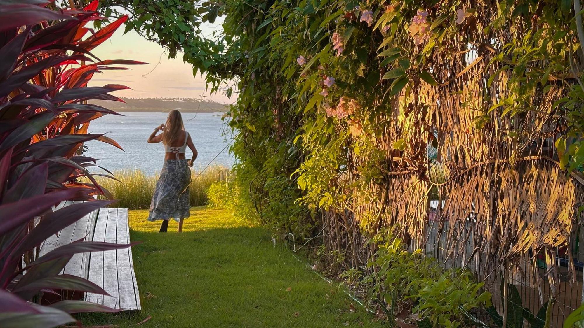 Pipa Sunset Villa Praia de Pipa Eksteriør billede