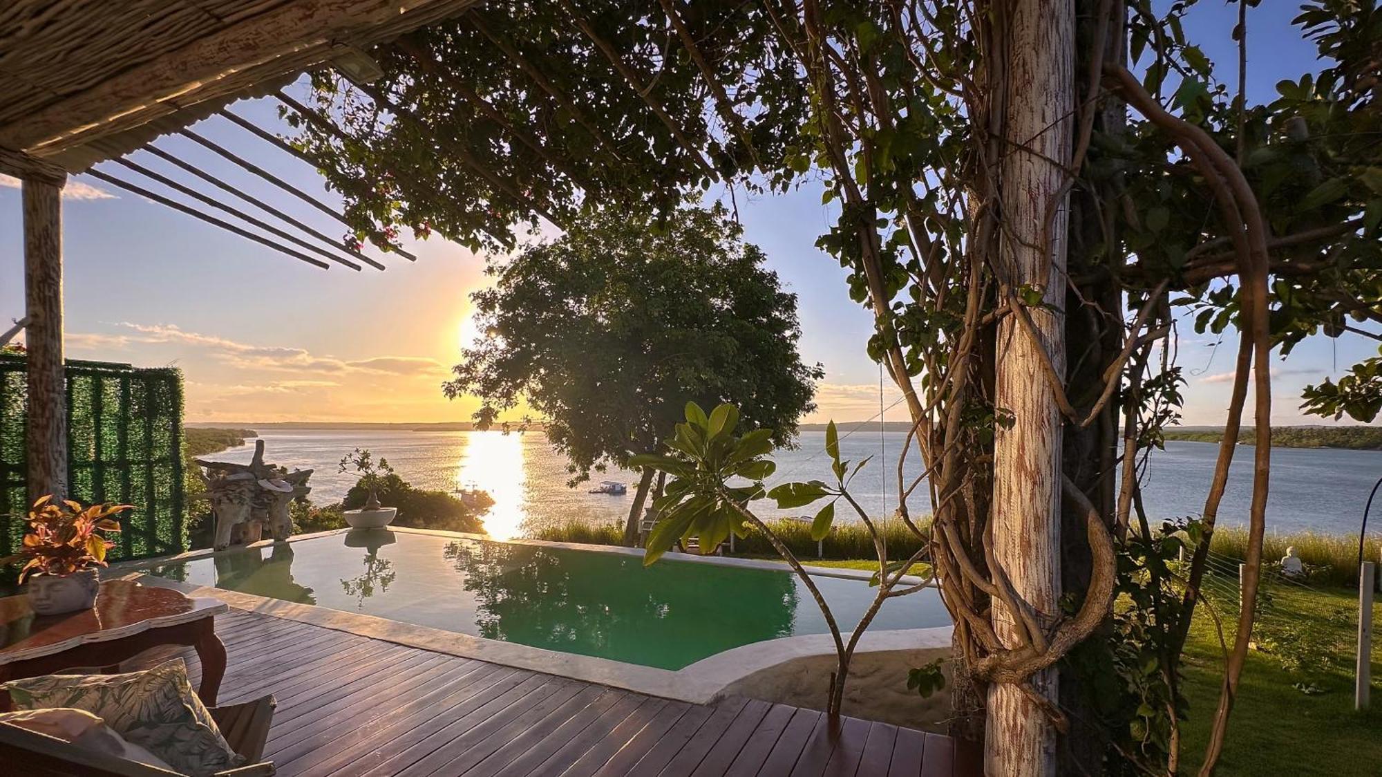 Pipa Sunset Villa Praia de Pipa Eksteriør billede