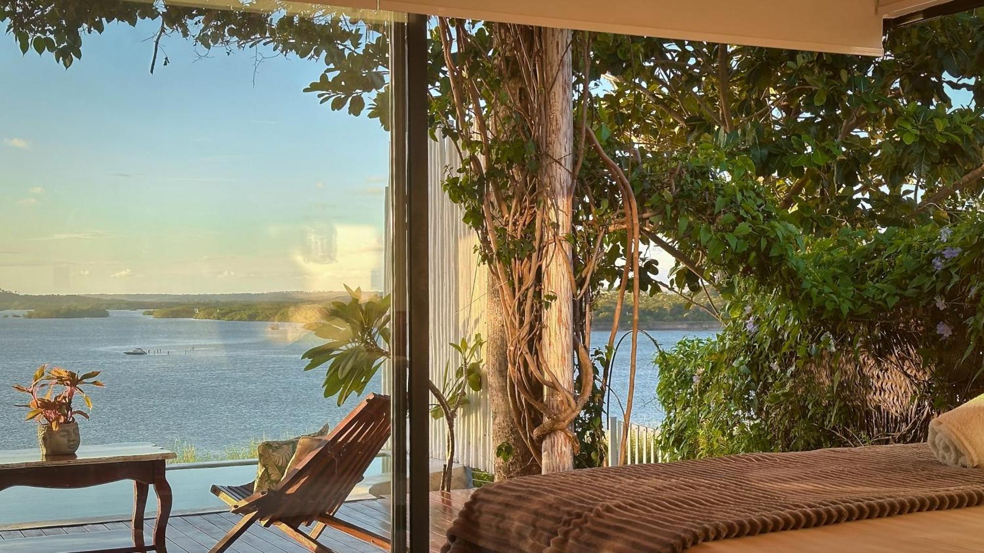 Pipa Sunset Villa Praia de Pipa Eksteriør billede