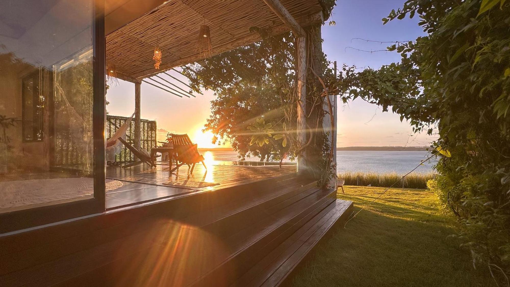 Pipa Sunset Villa Praia de Pipa Eksteriør billede