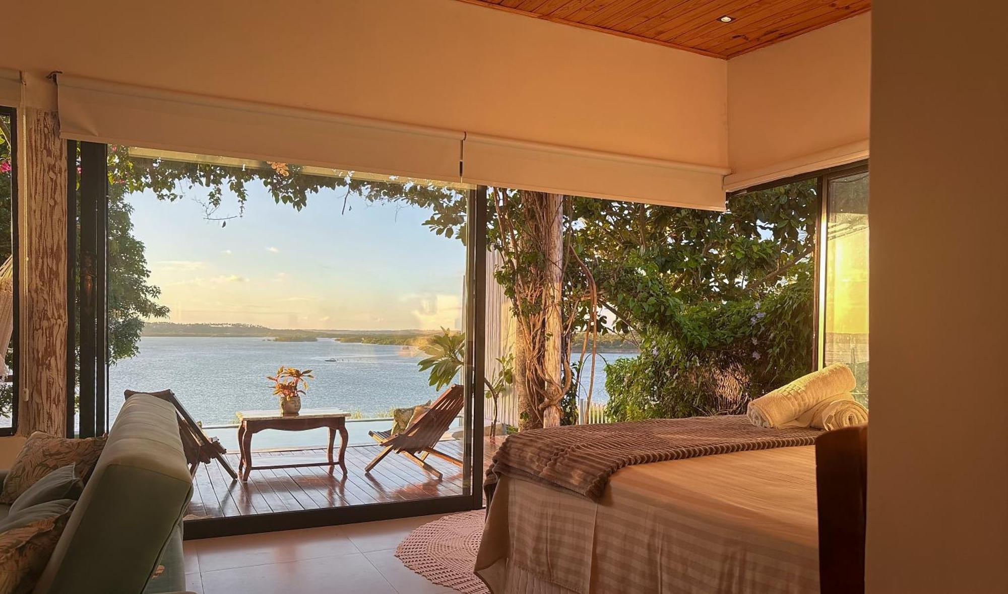 Pipa Sunset Villa Praia de Pipa Eksteriør billede